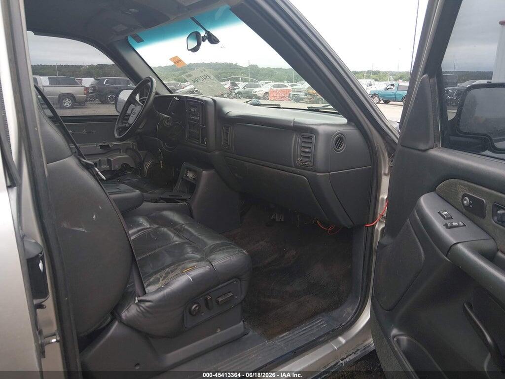 2GCEK19T8Y1207884 2000 CHEVROLET SILVERADO 1500 photo no. 5