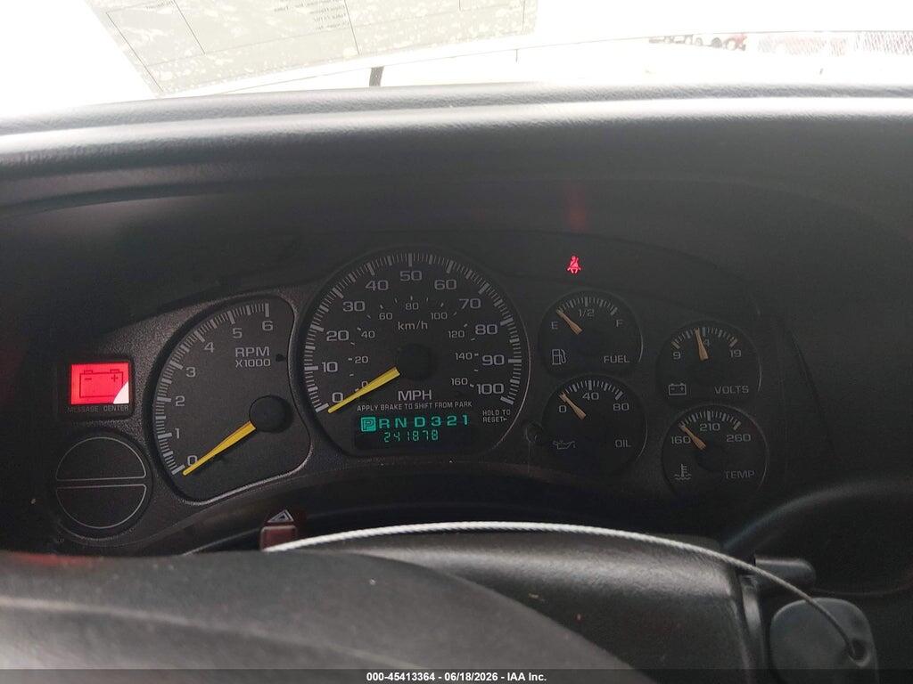 2GCEK19T8Y1207884 2000 CHEVROLET SILVERADO 1500 photo no. 7