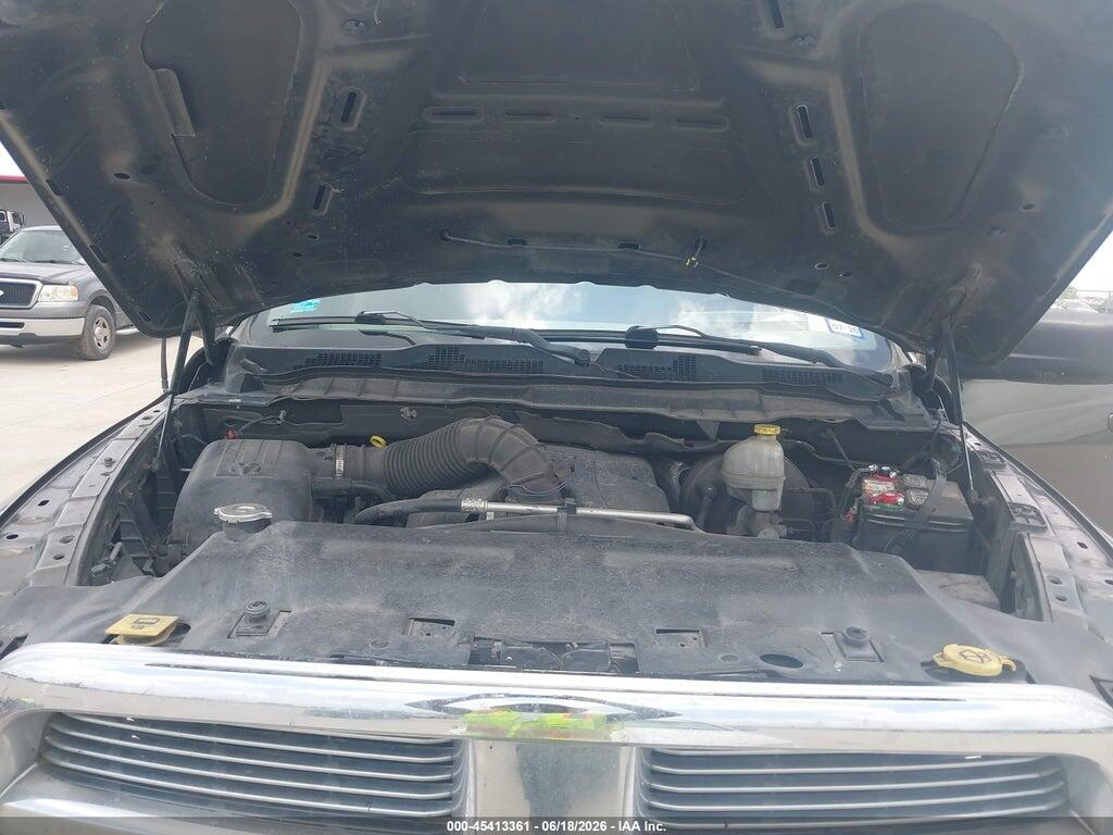 1C6RD6LT9CS137393 2012 RAM 1500 photo no. 10
