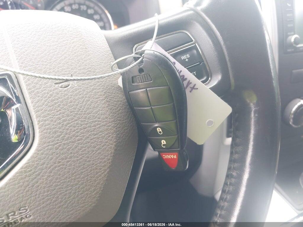 1C6RD6LT9CS137393 2012 RAM 1500 photo no. 11