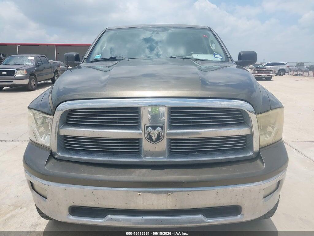 1C6RD6LT9CS137393 2012 RAM 1500 photo no. 12