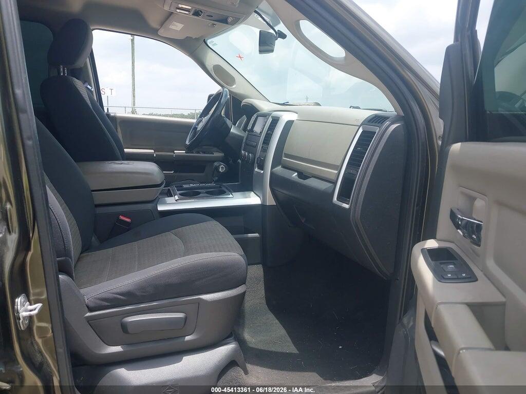 1C6RD6LT9CS137393 2012 RAM 1500 photo no. 5
