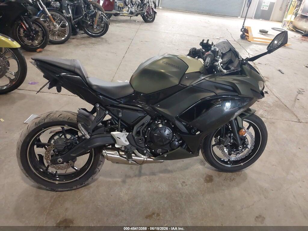 ML5EXER17RDAC4112 2024 KAWASAKI EX650 photo no. 12