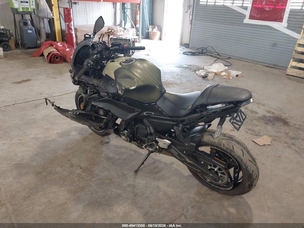 ML5EXER17RDAC4112 2024 KAWASAKI EX650 photo no. 3
