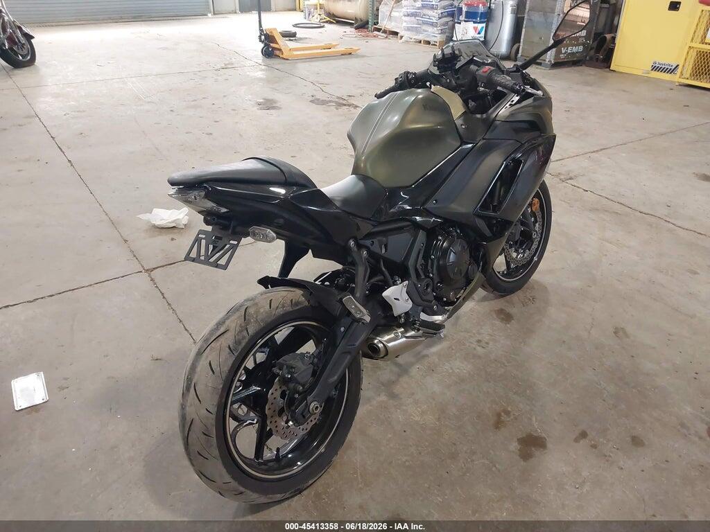 ML5EXER17RDAC4112 2024 KAWASAKI EX650 photo no. 4