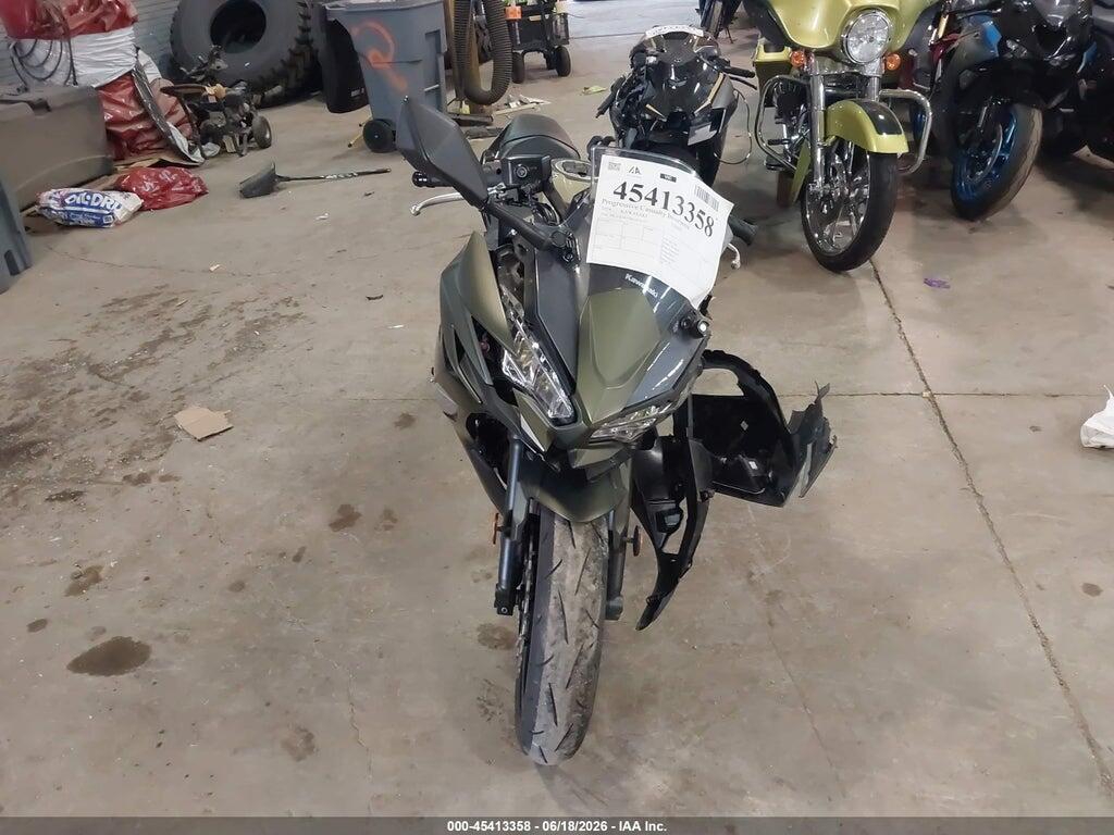 ML5EXER17RDAC4112 2024 KAWASAKI EX650 photo no. 5