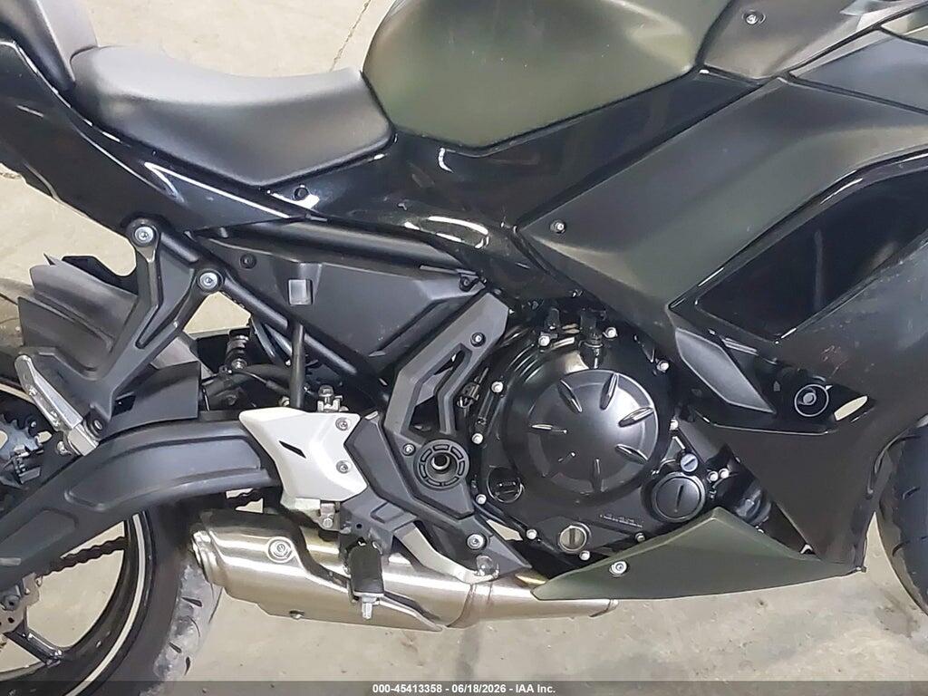 ML5EXER17RDAC4112 2024 KAWASAKI EX650 photo no. 8
