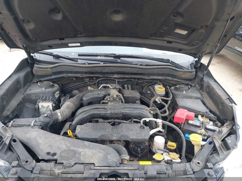 JF2SJAHC0FH406401 2015 SUBARU FORESTER photo no. 10