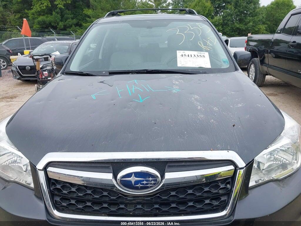 JF2SJAHC0FH406401 2015 SUBARU FORESTER photo no. 12