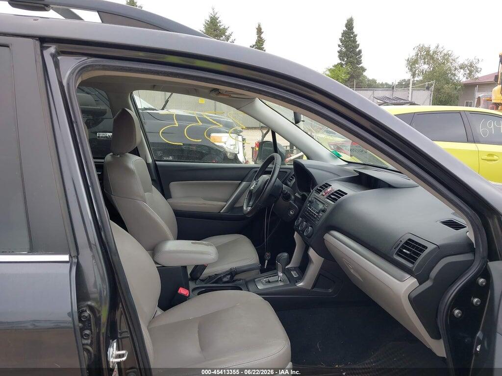 JF2SJAHC0FH406401 2015 SUBARU FORESTER photo no. 5