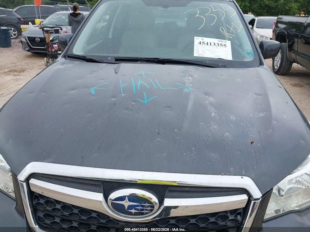 JF2SJAHC0FH406401 2015 SUBARU FORESTER photo no. 6