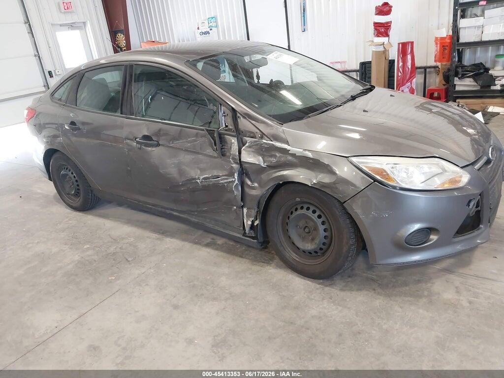 1FADP3E24EL428464 2014 FORD FOCUS photo no. 1