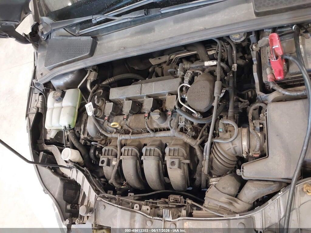 1FADP3E24EL428464 2014 FORD FOCUS photo no. 10