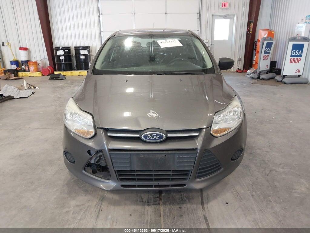 1FADP3E24EL428464 2014 FORD FOCUS photo no. 12