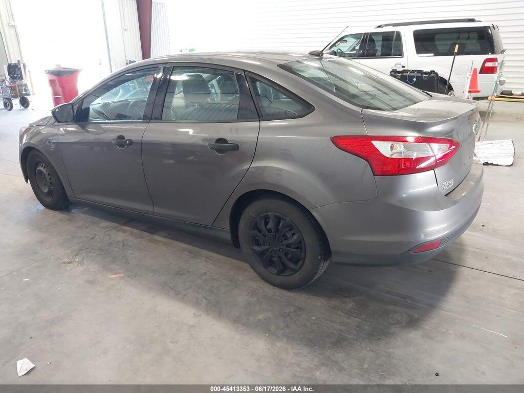 1FADP3E24EL428464 2014 FORD FOCUS photo no. 3
