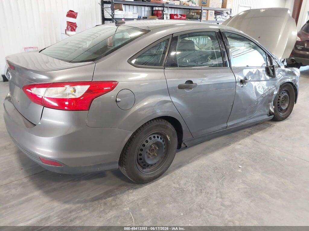1FADP3E24EL428464 2014 FORD FOCUS photo no. 4