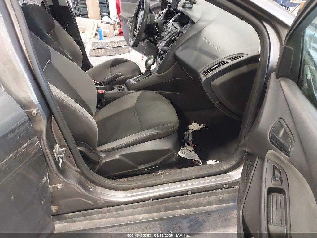 1FADP3E24EL428464 2014 FORD FOCUS photo no. 5