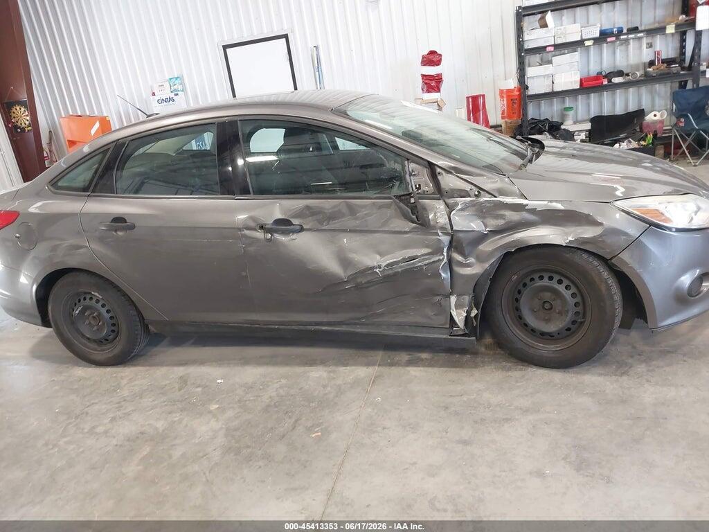 1FADP3E24EL428464 2014 FORD FOCUS photo no. 6