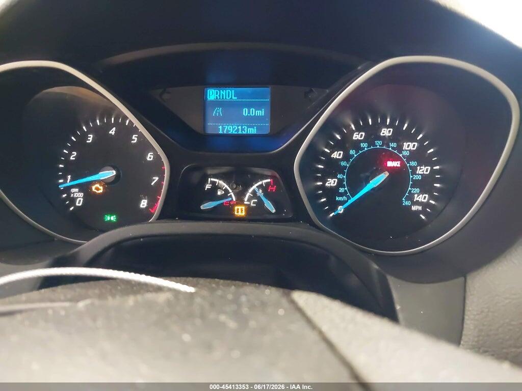 1FADP3E24EL428464 2014 FORD FOCUS photo no. 7