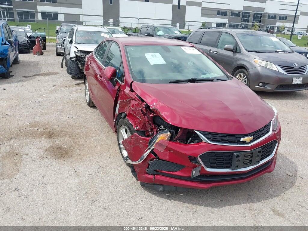 1G1BE5SM6J7220168 2018 CHEVROLET CRUZE photo no. 1