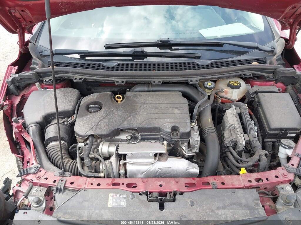 1G1BE5SM6J7220168 2018 CHEVROLET CRUZE photo no. 10