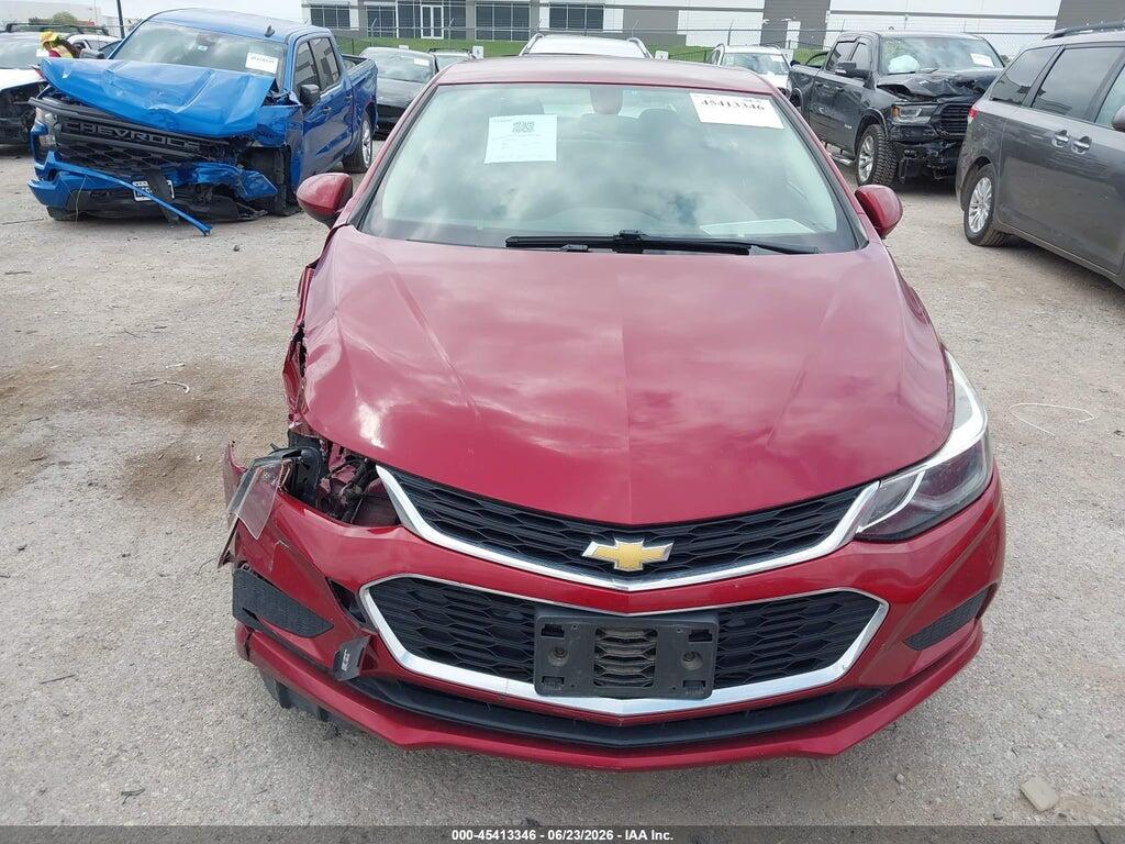 1G1BE5SM6J7220168 2018 CHEVROLET CRUZE photo no. 12