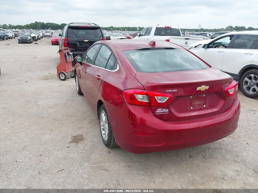 1G1BE5SM6J7220168 2018 CHEVROLET CRUZE photo no. 3