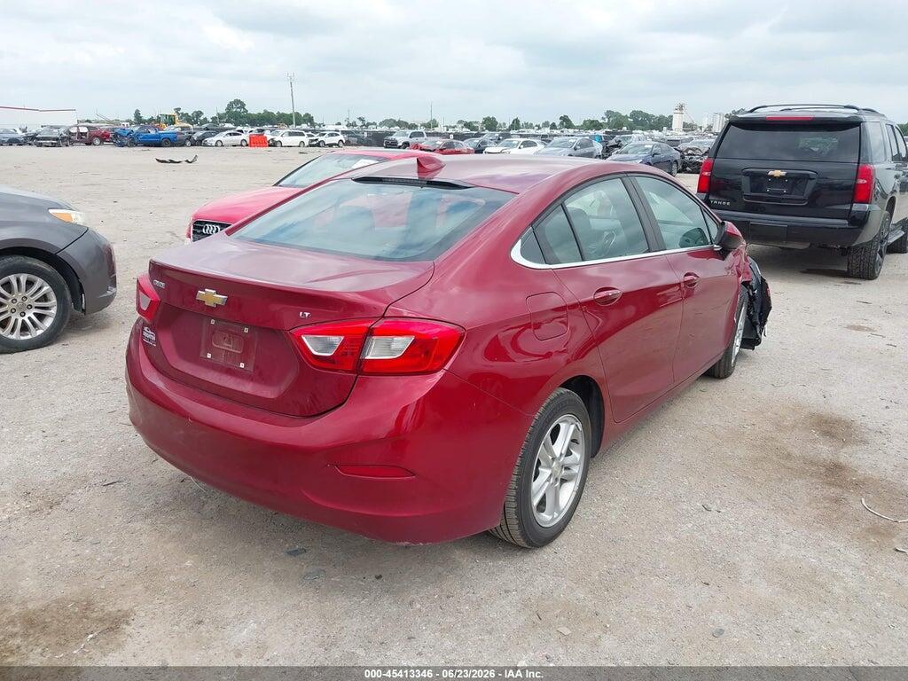 1G1BE5SM6J7220168 2018 CHEVROLET CRUZE photo no. 4