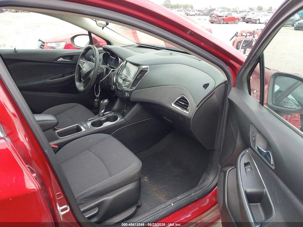 1G1BE5SM6J7220168 2018 CHEVROLET CRUZE photo no. 5
