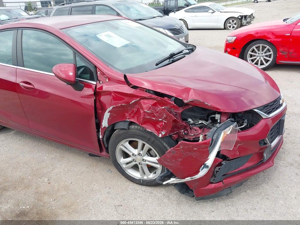 1G1BE5SM6J7220168 2018 CHEVROLET CRUZE photo no. 6