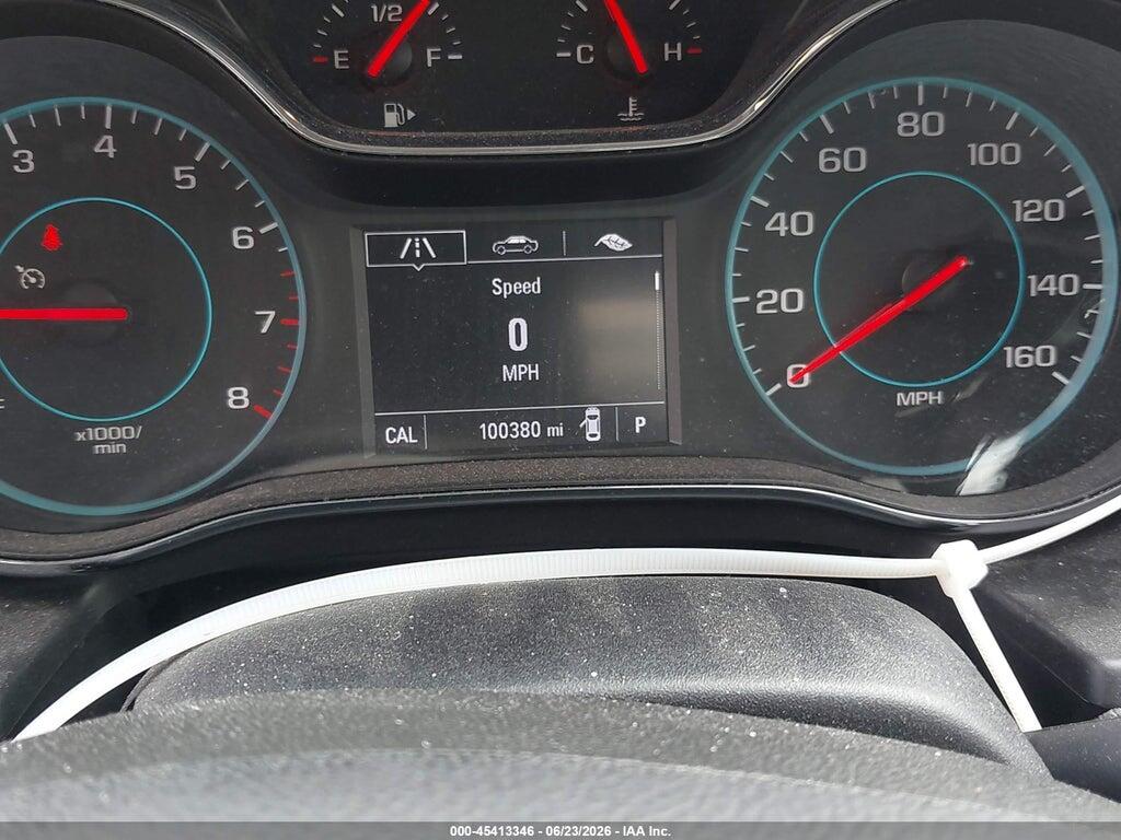 1G1BE5SM6J7220168 2018 CHEVROLET CRUZE photo no. 7