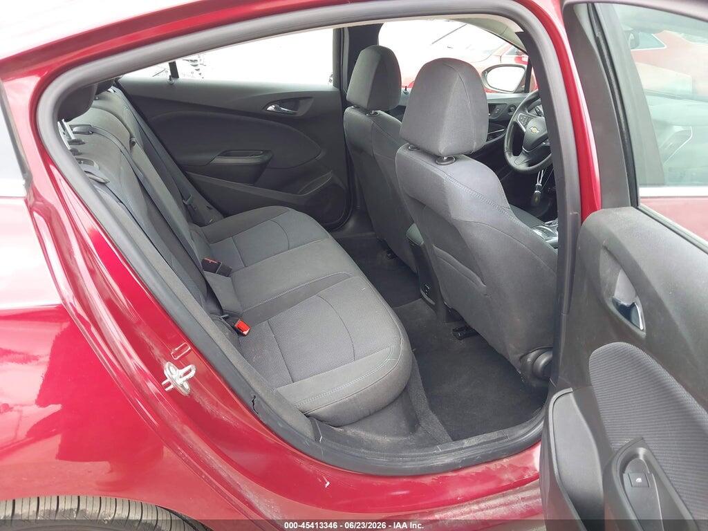 1G1BE5SM6J7220168 2018 CHEVROLET CRUZE photo no. 8