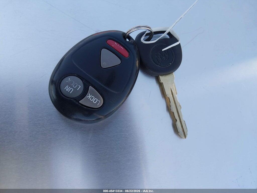 3G5DB03L86S602459 2006 BUICK RENDEZVOUS photo no. 11