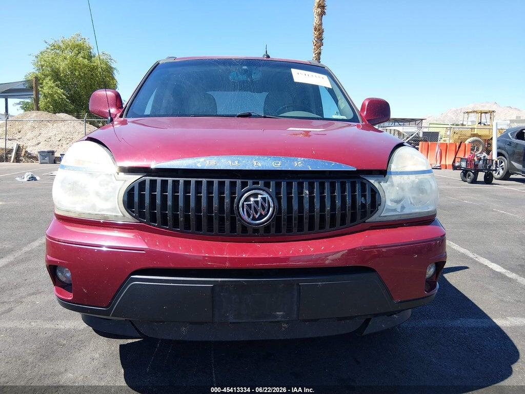 3G5DB03L86S602459 2006 BUICK RENDEZVOUS photo no. 12