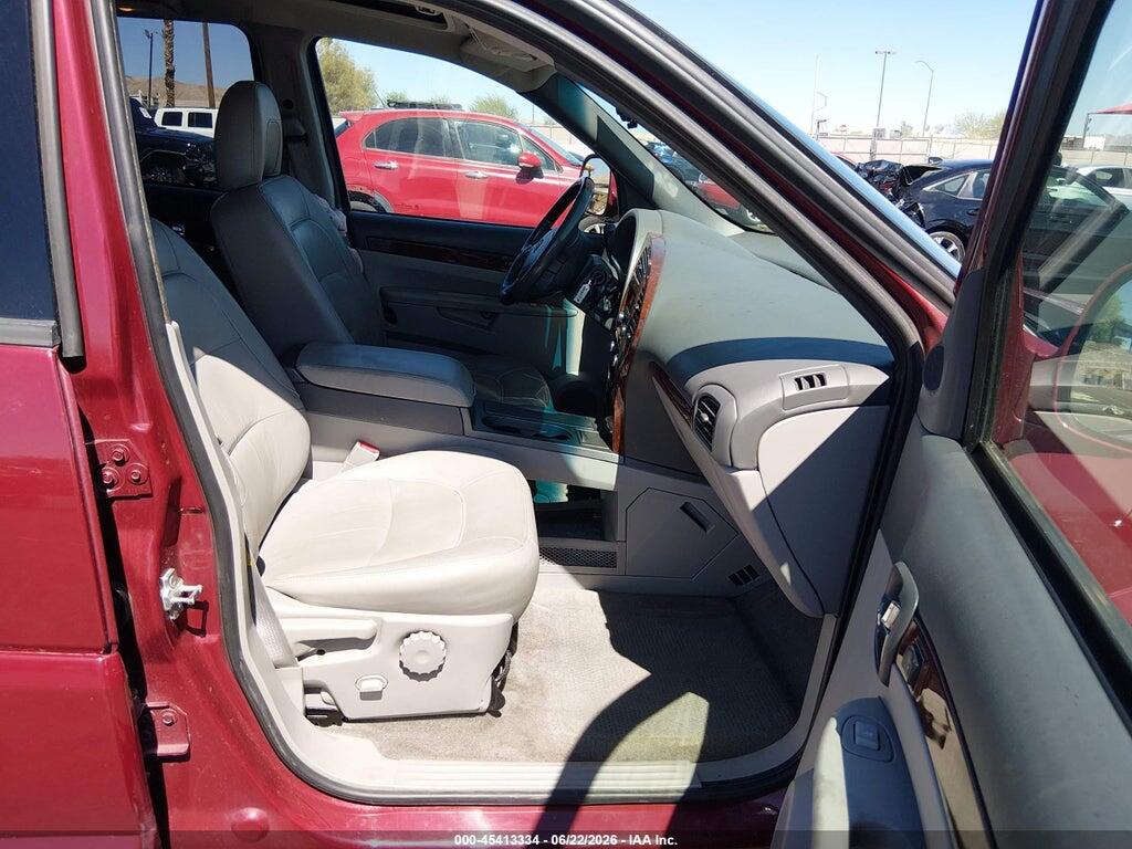 3G5DB03L86S602459 2006 BUICK RENDEZVOUS photo no. 5