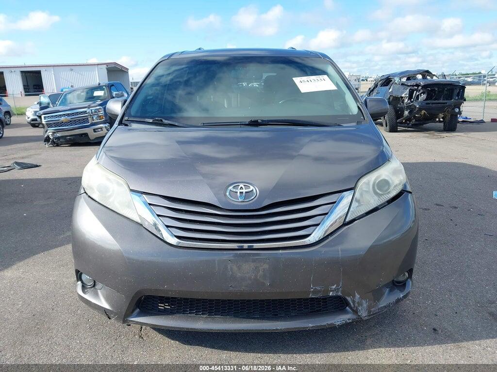 5TDDZ3DC4HS153129 2017 TOYOTA SIENNA photo no. 12