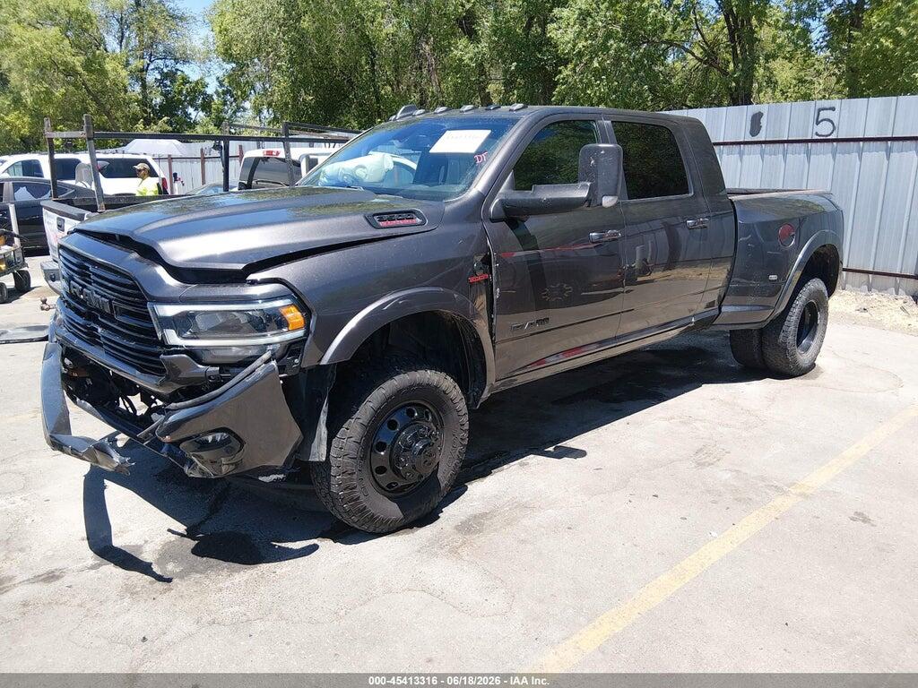 3C63RRML5MG648115 2021 RAM 3500 photo no. 2