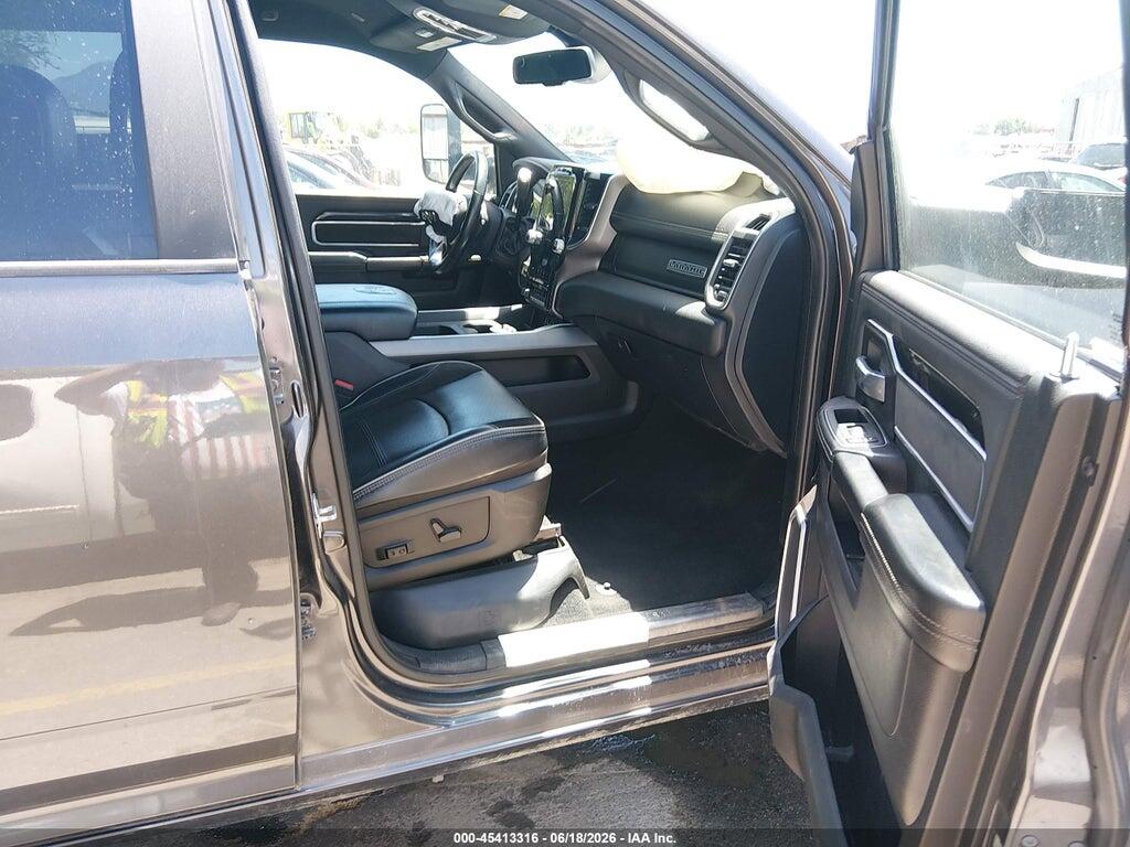 3C63RRML5MG648115 2021 RAM 3500 photo no. 5