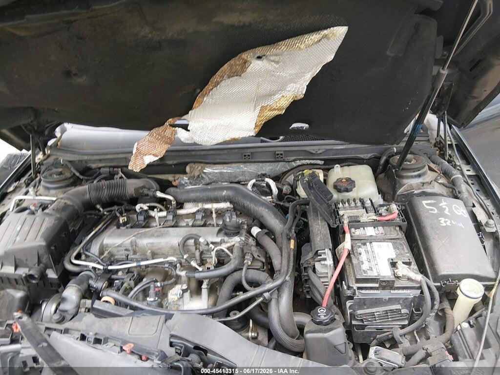 2G4GS5EV5C9179393 2012 BUICK REGAL photo no. 9