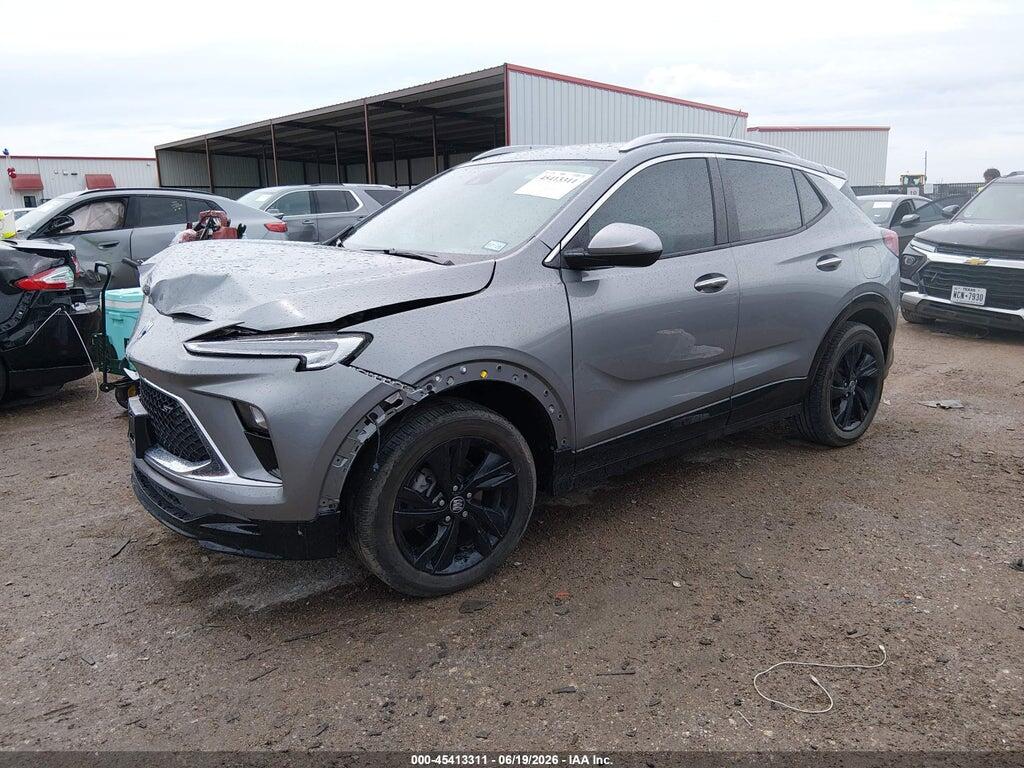KL4AMESL8RB164735 2024 BUICK ENCORE GX photo no. 2