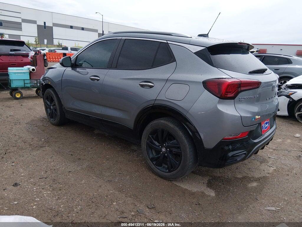 KL4AMESL8RB164735 2024 BUICK ENCORE GX photo no. 3