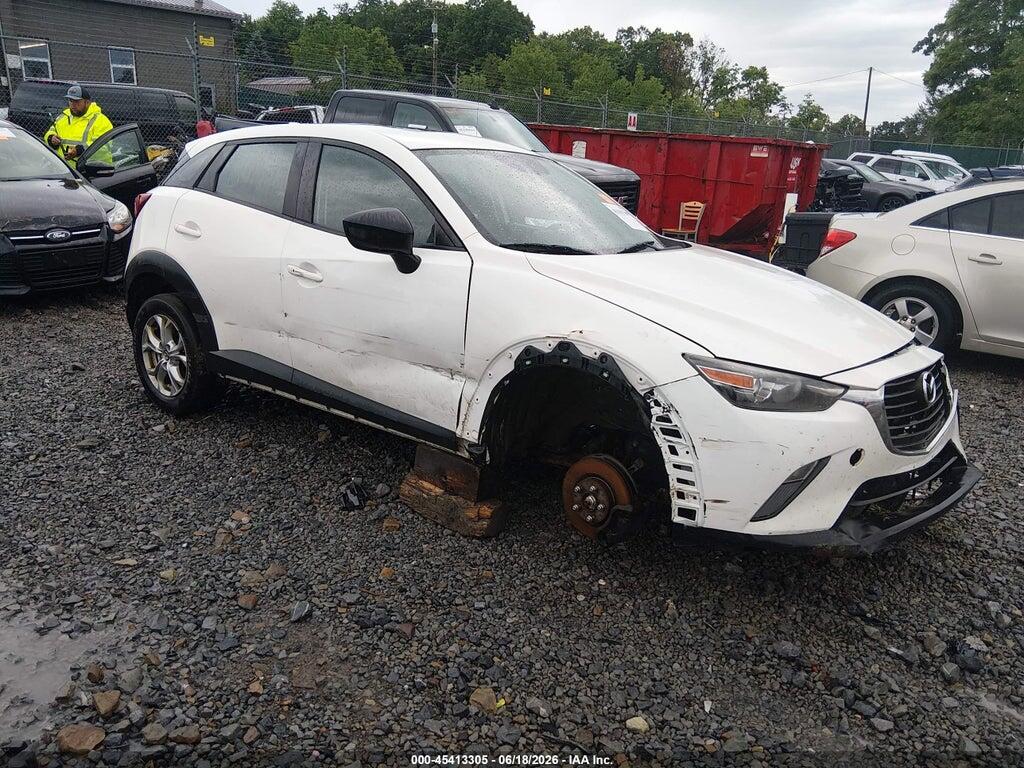 JM1DKBC75G0115638 2016 MAZDA CX-3 photo no. 1