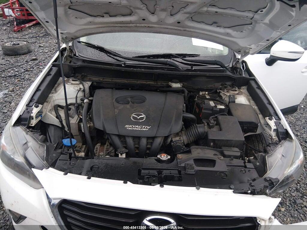 JM1DKBC75G0115638 2016 MAZDA CX-3 photo no. 10