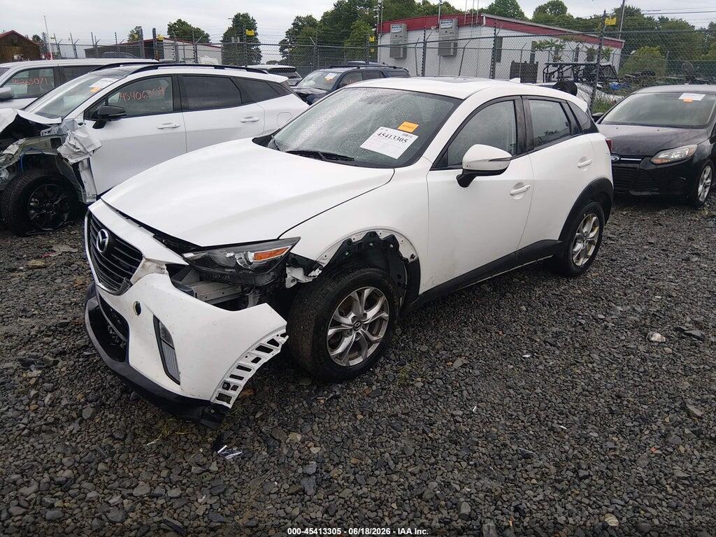 JM1DKBC75G0115638 2016 MAZDA CX-3 photo no. 2