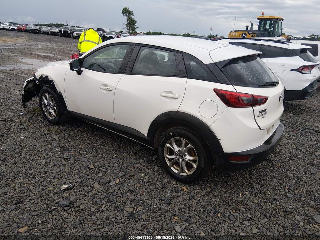 JM1DKBC75G0115638 2016 MAZDA CX-3 photo no. 3