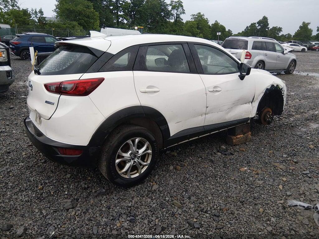 JM1DKBC75G0115638 2016 MAZDA CX-3 photo no. 4