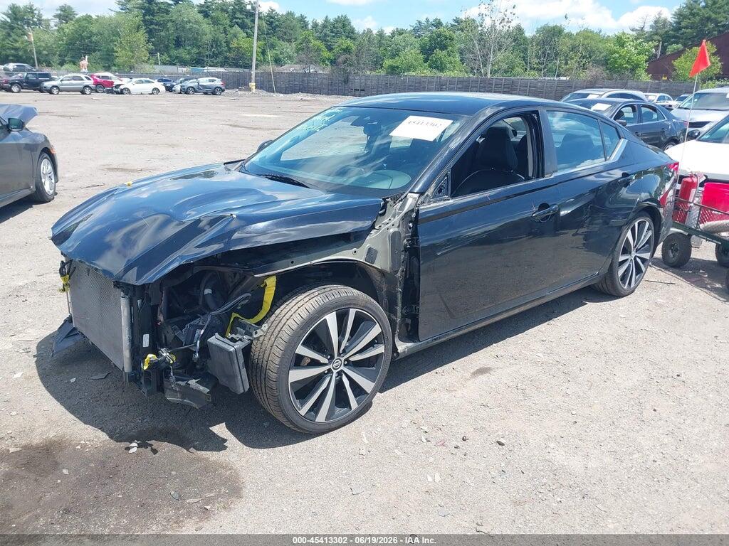 1N4BL4CV0LC260521 2020 NISSAN ALTIMA photo no. 2