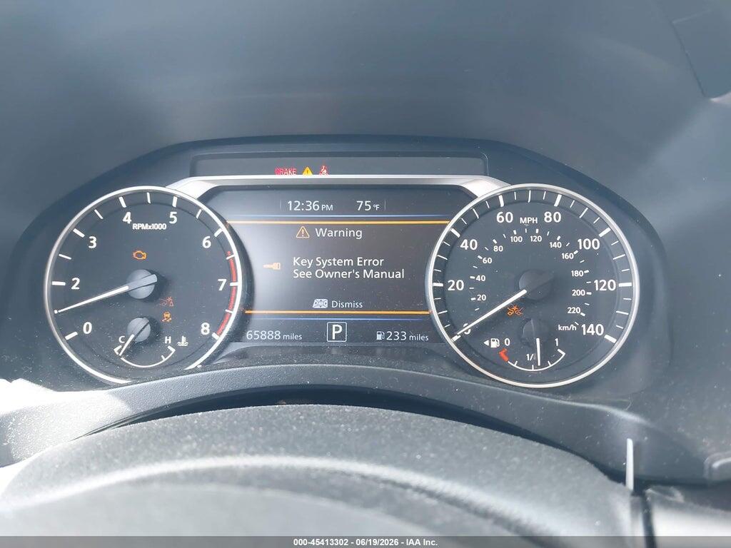 1N4BL4CV0LC260521 2020 NISSAN ALTIMA photo no. 7