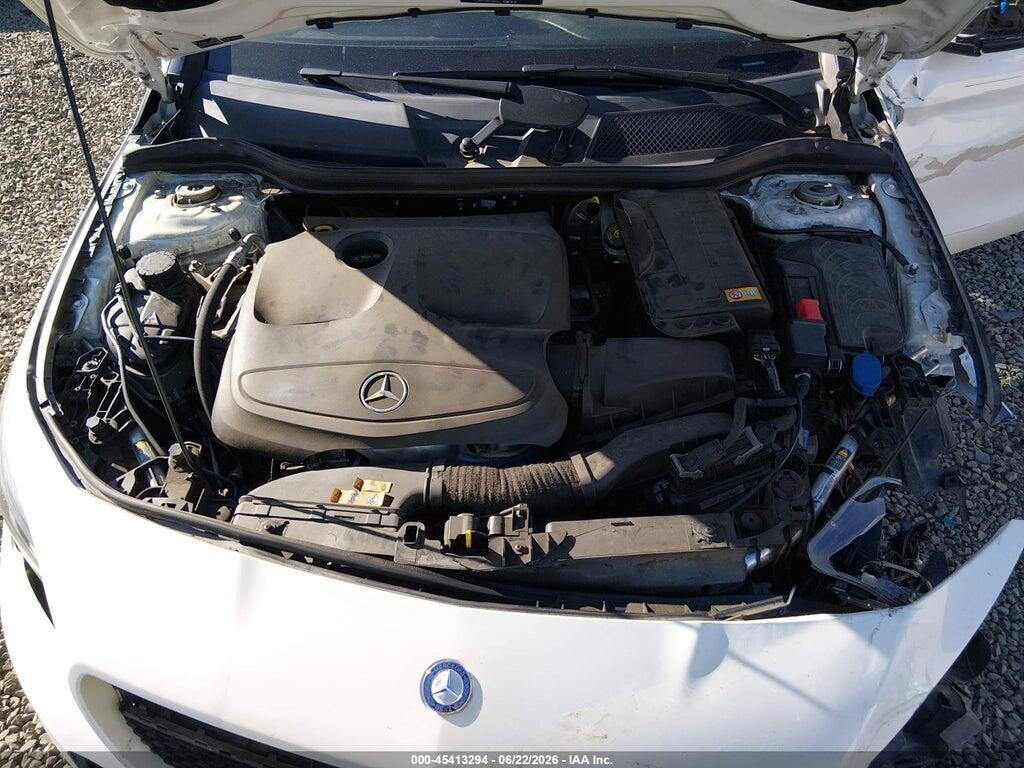 WDDSJ4EB8EN045050 2014 MERCEDES-BENZ CLA 250 photo no. 10