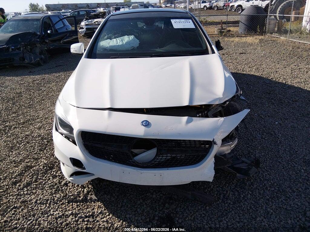 WDDSJ4EB8EN045050 2014 MERCEDES-BENZ CLA 250 photo no. 11